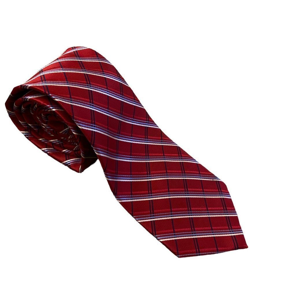 Saddlebred Men’s Silk Neck Tie